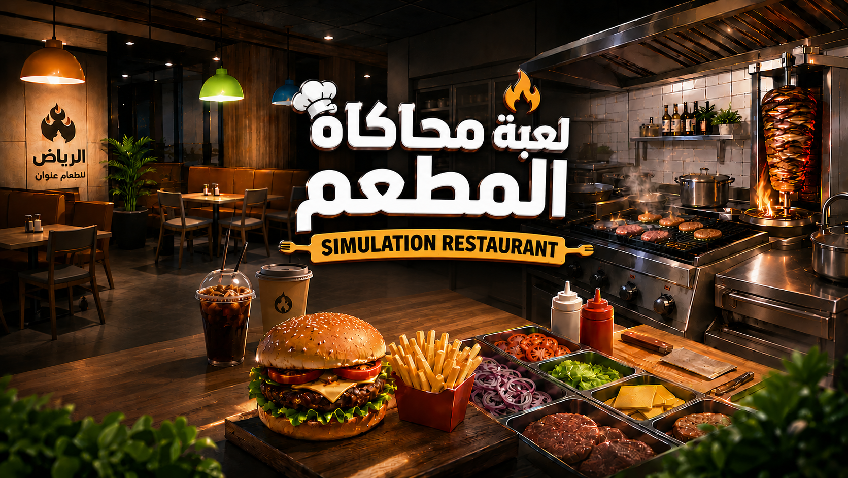 Restaurant Simulation